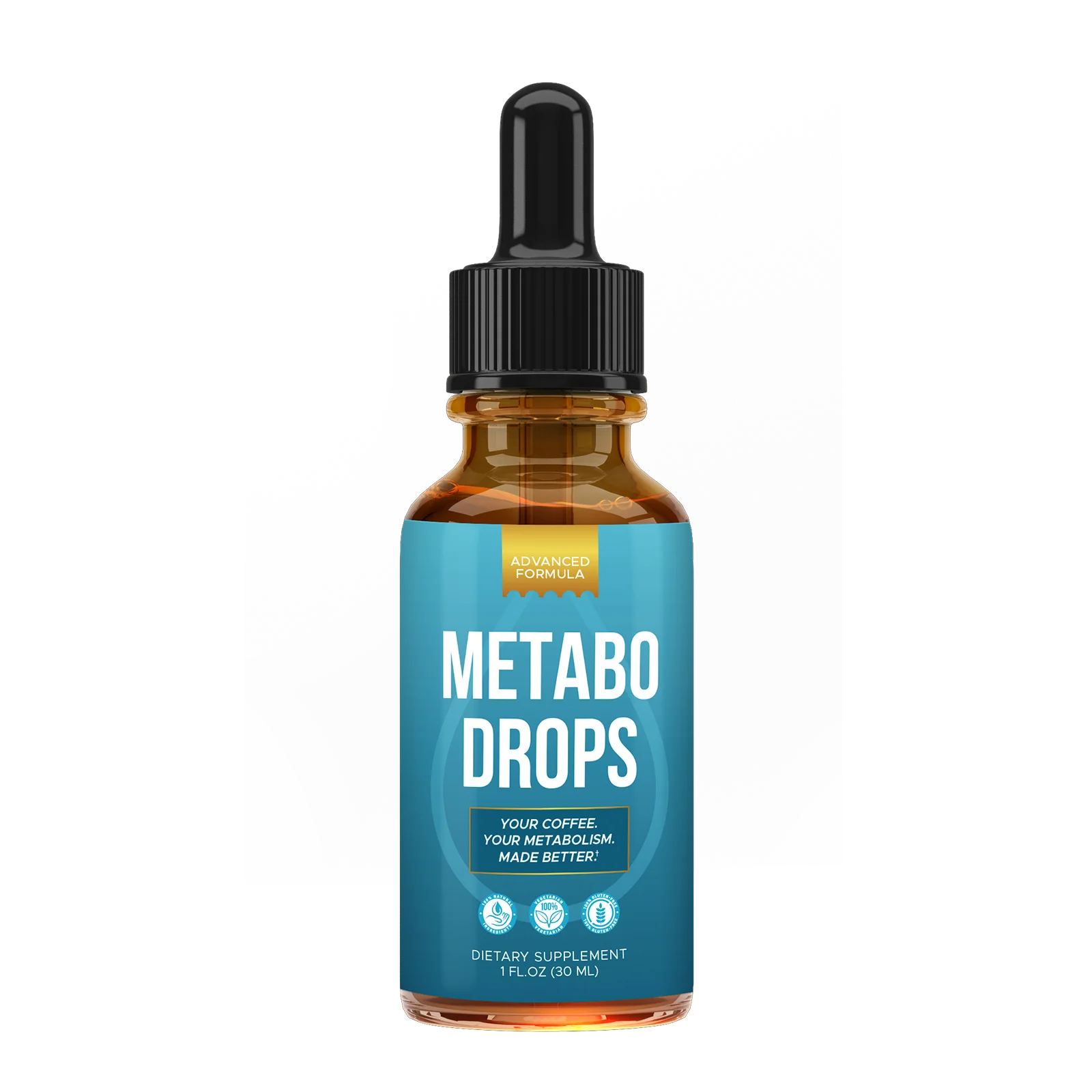 Metabo Drops 1 bottle
